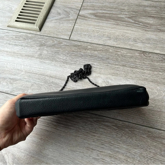 Japan Brand Faux Leather Egyptians Art Chain Clutch Shoulder Bag - Picture 6 of 15